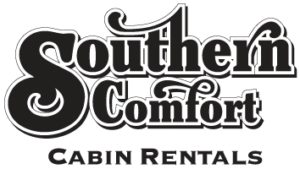 Southern Comfort Cabin Rentals Logo